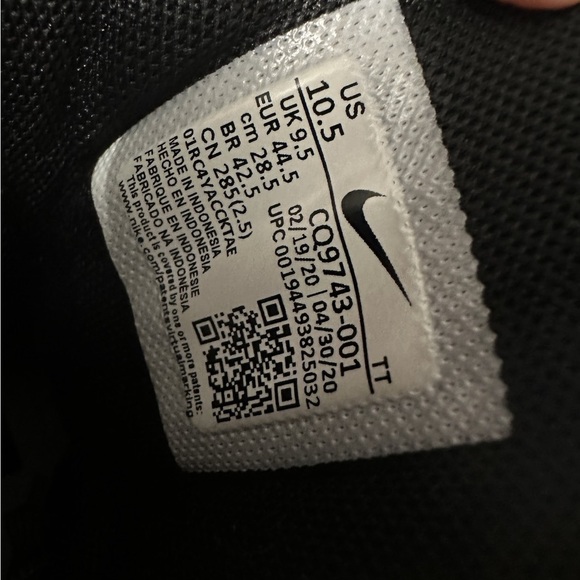 Nike Air Max 95 Worldwide - Picture 8 of 8